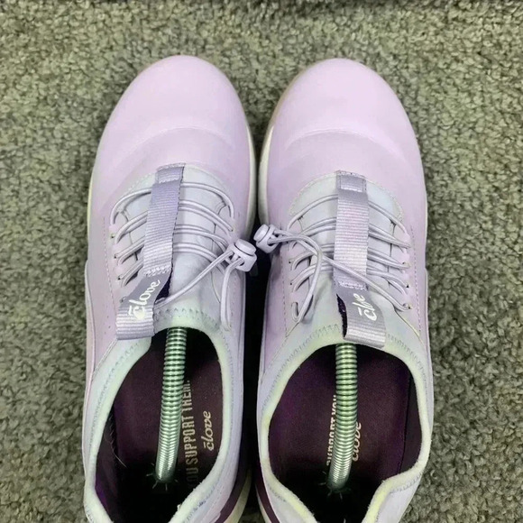 Clove Classic Sz W 12.5/M 11 Nursing Core Lavender (Purple) Sneakers - Picture 5 of 8